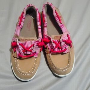 Sperry boat shoes toddler